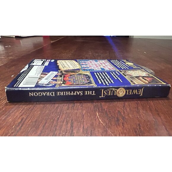 Jewel Quest The Sapphire Dragon PC  Video Games 2011 - Picture 5 of 7